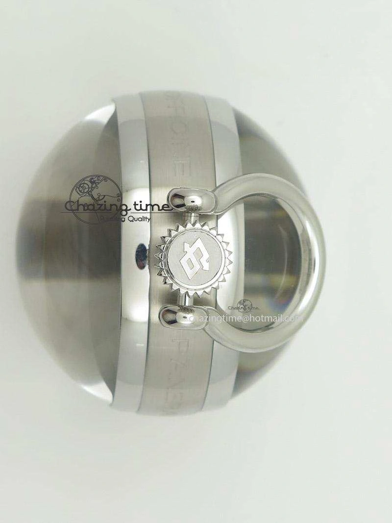 PAM581 ZF 1:1 Best Edition Table Clock Sphere 65mm With Box Set A P5000