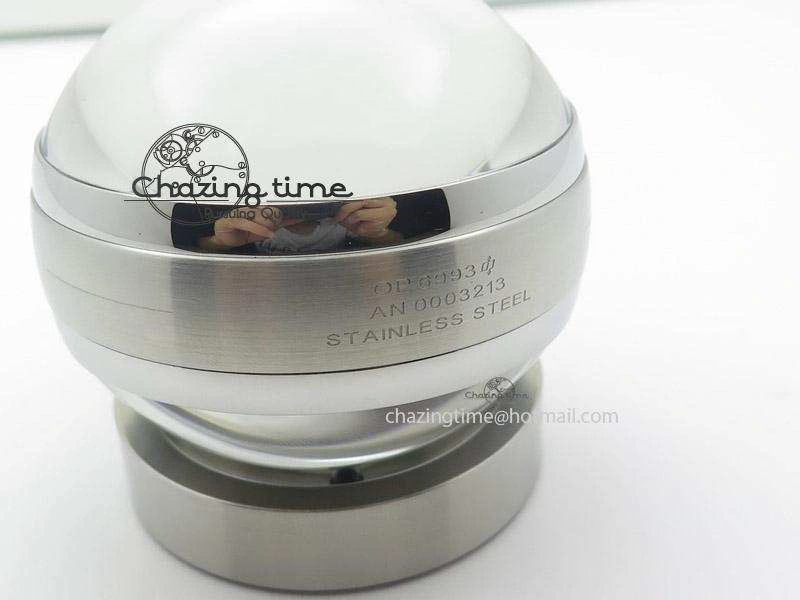 PAM581 ZF 1:1 Best Edition Table Clock Sphere 65mm With Box Set A P5000