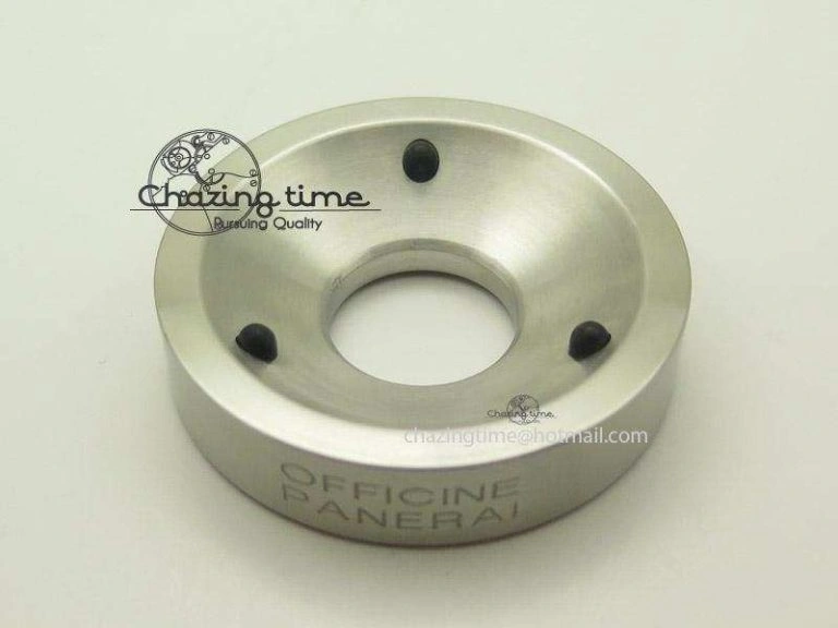 PAM581 ZF 1:1 Best Edition Table Clock Sphere 65mm With Box Set A P5000