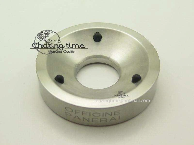 PAM581 ZF 1:1 Best Edition Table Clock Sphere 65mm With Box Set A P5000