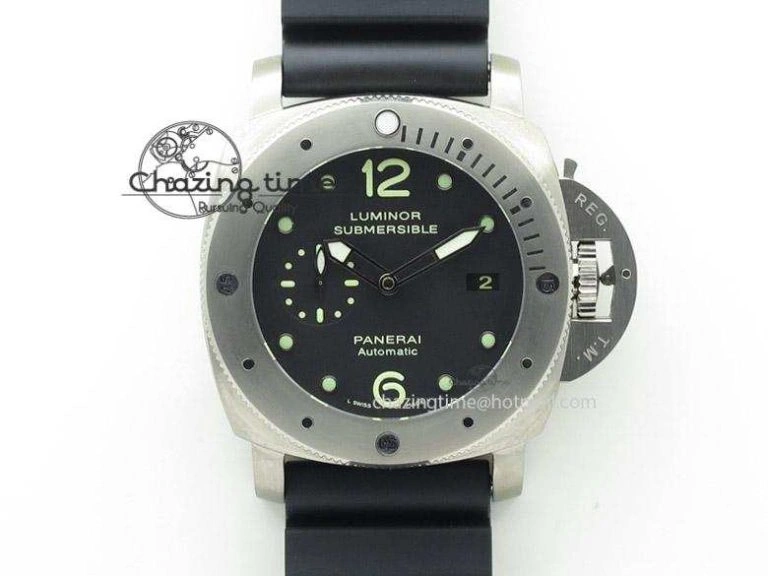 PAM599 Q “Revolution” V6F Limited Edition on Deep Brown Asso Strap P5000