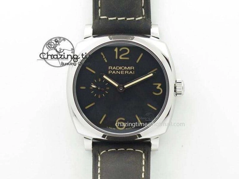 PAM599 Q “Revolution” V6F Limited Edition on Deep Brown Asso Strap P5000