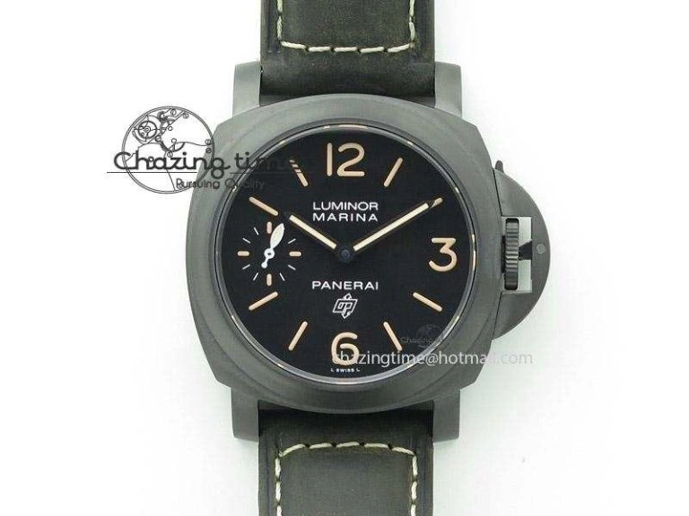 PAM599 Q “Revolution” V6F Limited Edition on Deep Brown Asso Strap P5000