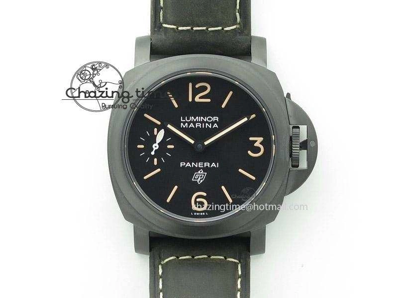 PAM599 Q “Revolution” V6F Limited Edition on Deep Brown Asso Strap P5000