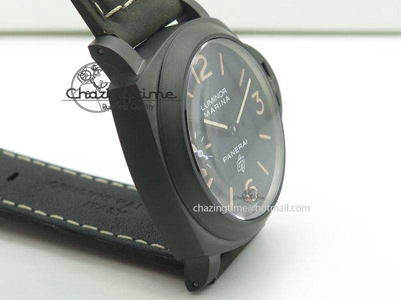PAM599 Q “Revolution” V6F Limited Edition on Deep Brown Asso Strap P5000