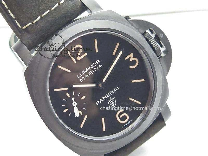 PAM599 Q “Revolution” V6F Limited Edition on Deep Brown Asso Strap P5000