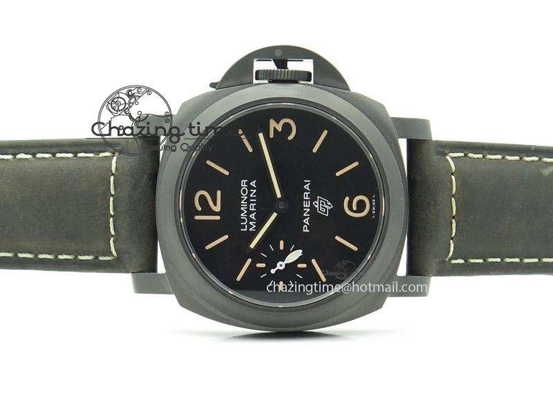 PAM599 Q “Revolution” V6F Limited Edition on Deep Brown Asso Strap P5000