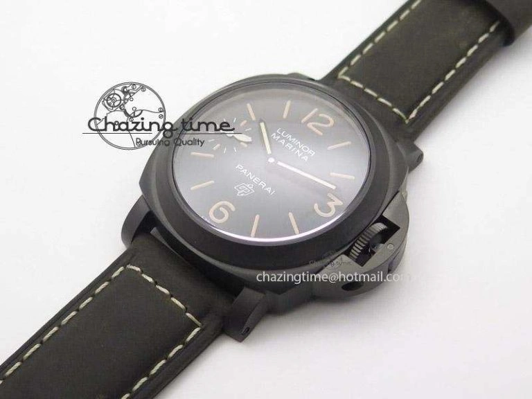 PAM599 Q “Revolution” V6F Limited Edition on Deep Brown Asso Strap P5000