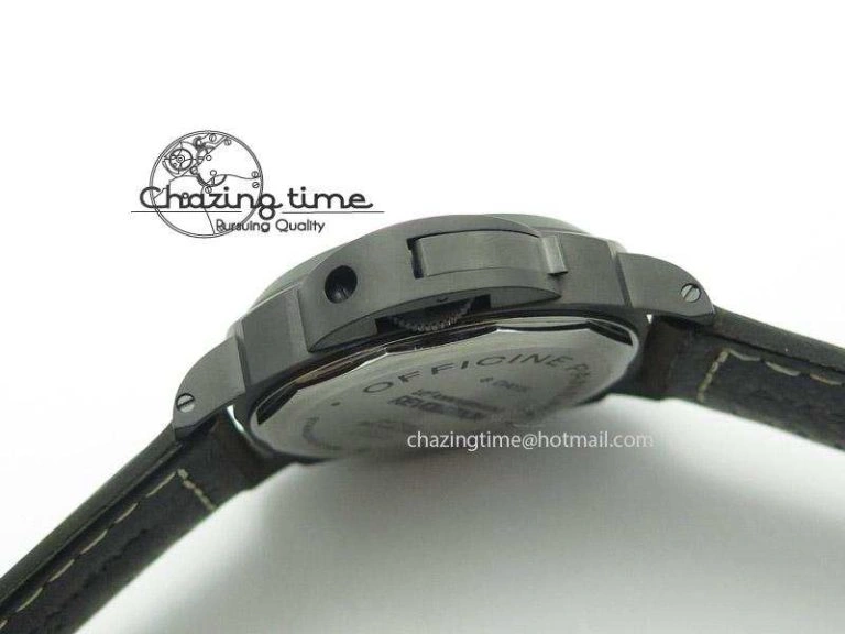 PAM599 Q “Revolution” V6F Limited Edition on Deep Brown Asso Strap P5000