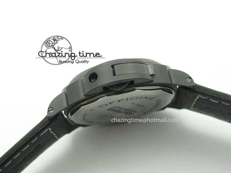 PAM599 Q “Revolution” V6F Limited Edition on Deep Brown Asso Strap P5000