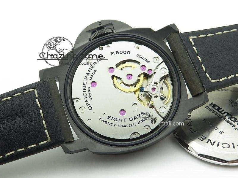 PAM599 Q “Revolution” V6F Limited Edition on Deep Brown Asso Strap P5000