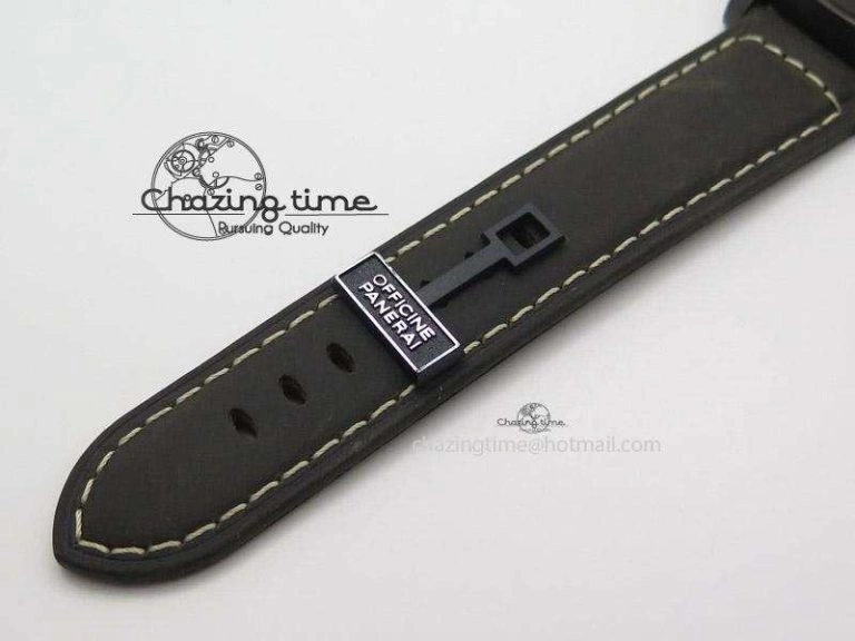 PAM599 Q “Revolution” V6F Limited Edition on Deep Brown Asso Strap P5000