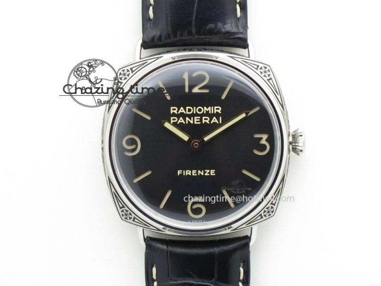 PAM604 Radiomir Firenze 3 Days ZF Best Edition P.3000 SuperClone