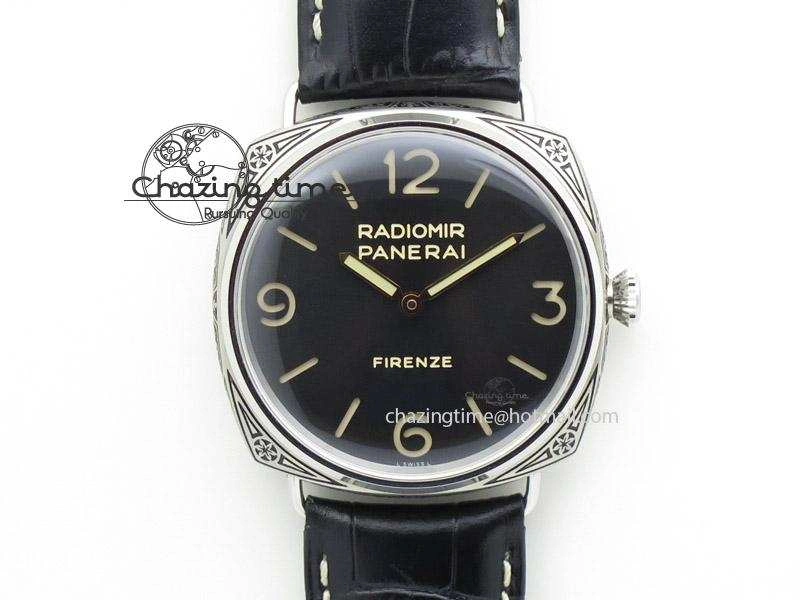 PAM604 Radiomir Firenze 3 Days ZF Best Edition P.3000 SuperClone