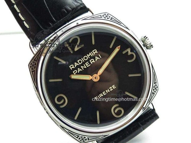 PAM604 Radiomir Firenze 3 Days ZF Best Edition P.3000 SuperClone