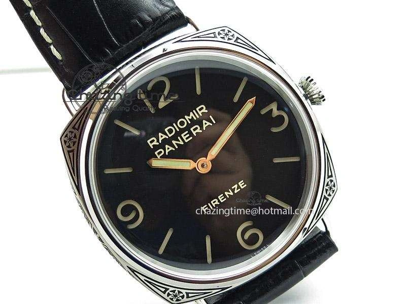 PAM604 Radiomir Firenze 3 Days ZF Best Edition P.3000 SuperClone