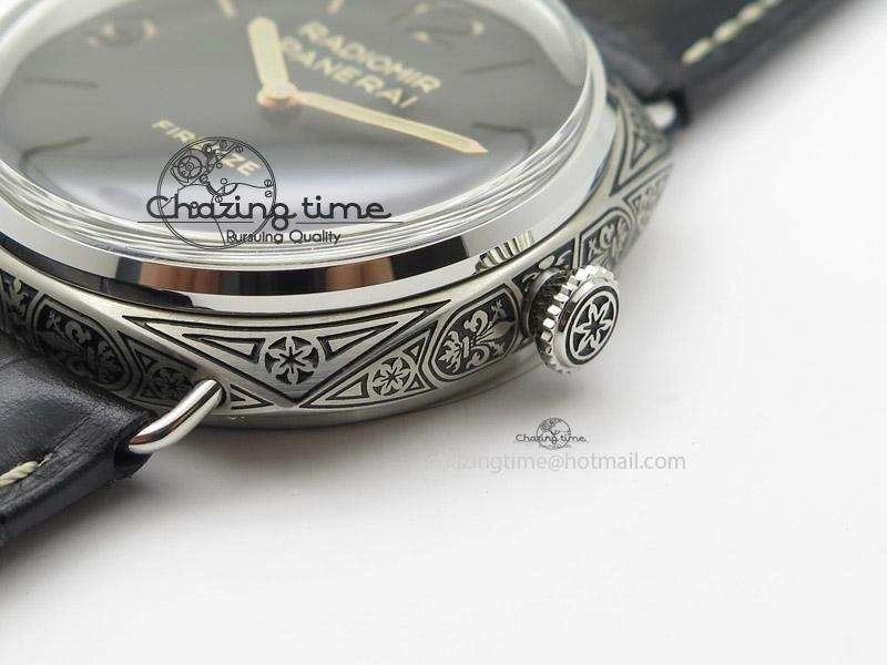 PAM604 Radiomir Firenze 3 Days ZF Best Edition P.3000 SuperClone