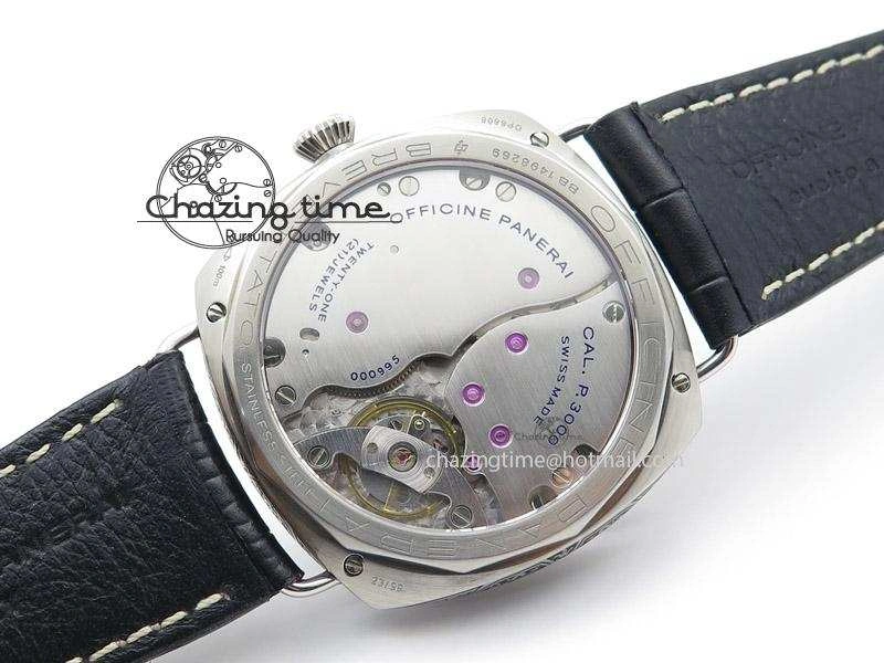 PAM604 Radiomir Firenze 3 Days ZF Best Edition P.3000 SuperClone
