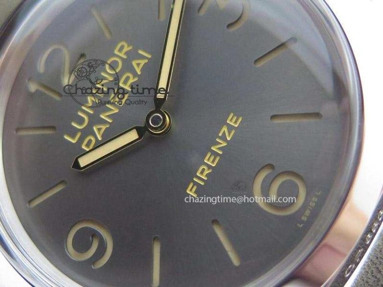 PAM605 Q 1950 3 Days Firenze V6F Best Edition On Asso Strap P3000