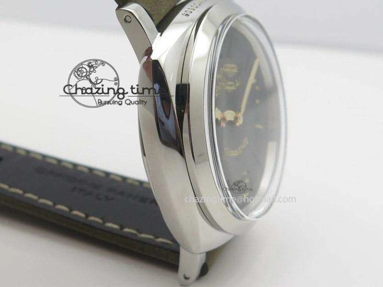 PAM605 Q 1950 3 Days Firenze ZF Best Edition On Grey Asso Strap P.3000 Super Clone