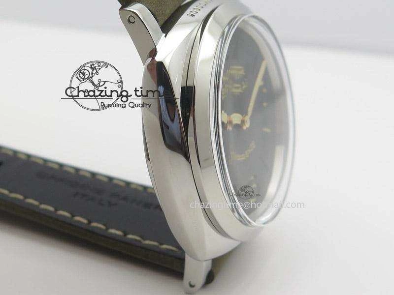PAM605 Q 1950 3 Days Firenze ZF Best Edition On Grey Asso Strap P.3000 Super Clone