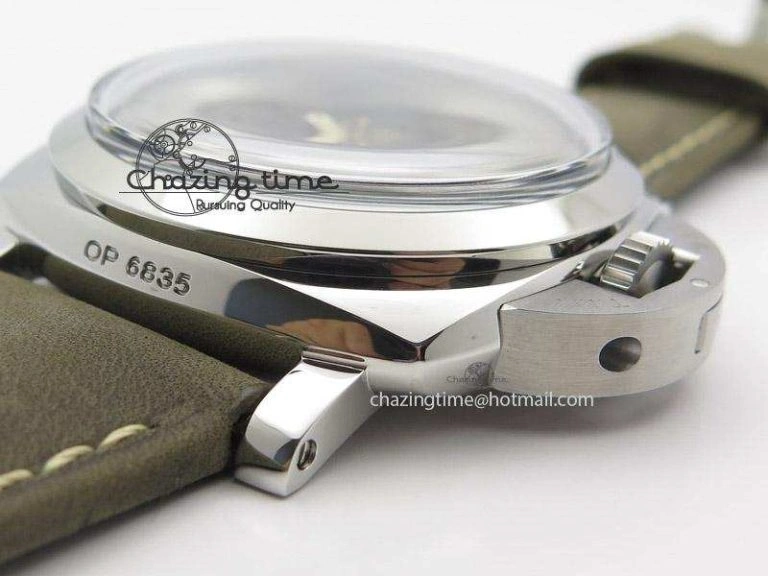PAM605 Q 1950 3 Days Firenze ZF Best Edition On Grey Asso Strap P.3000 Super Clone