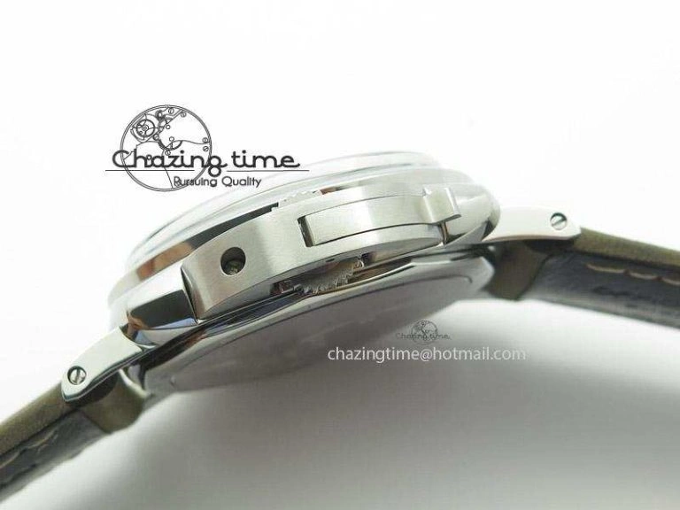 PAM605 Q 1950 3 Days Firenze ZF Best Edition On Grey Asso Strap P.3000 Super Clone