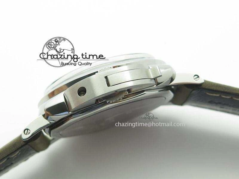 PAM605 Q 1950 3 Days Firenze ZF Best Edition On Grey Asso Strap P.3000 Super Clone
