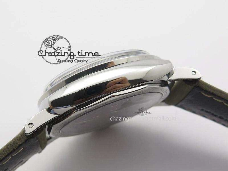 PAM605 Q 1950 3 Days Firenze ZF Best Edition On Grey Asso Strap P.3000 Super Clone