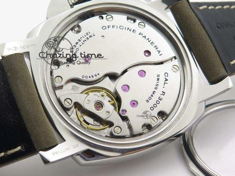 PAM605 Q 1950 3 Days Firenze ZF Best Edition On Grey Asso Strap P.3000 Super Clone