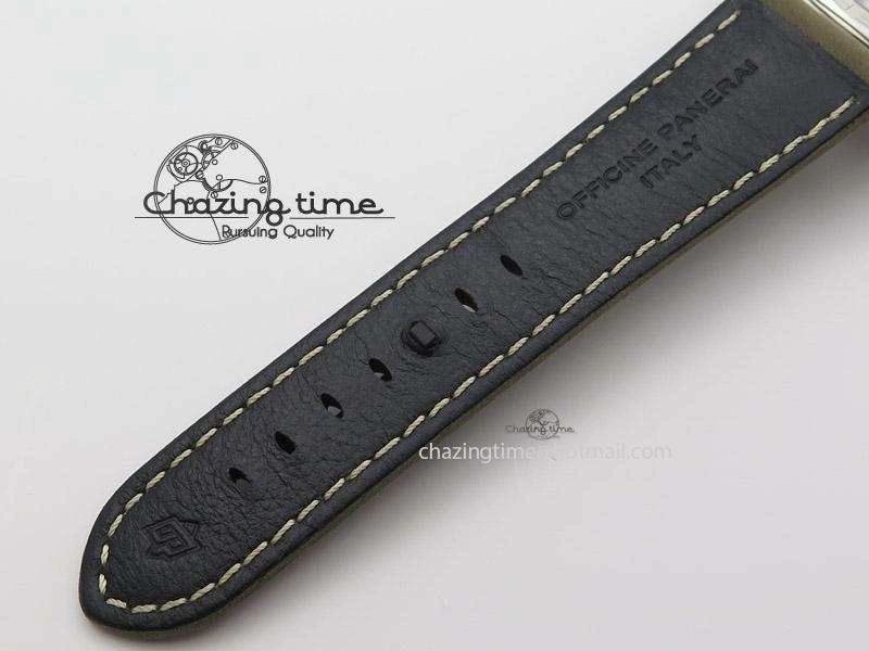 PAM605 Q 1950 3 Days Firenze ZF Best Edition On Grey Asso Strap P.3000 Super Clone