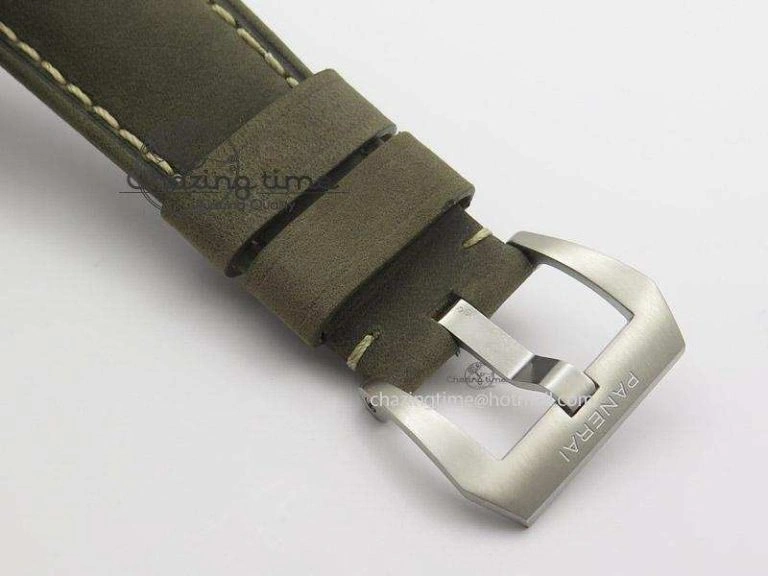 PAM605 Q 1950 3 Days Firenze ZF Best Edition On Grey Asso Strap P.3000 Super Clone