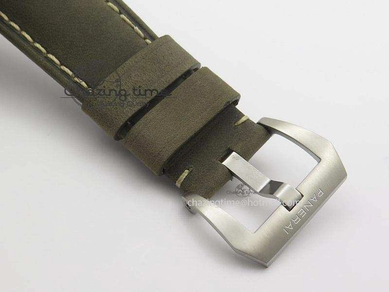 PAM605 Q 1950 3 Days Firenze ZF Best Edition On Grey Asso Strap P.3000 Super Clone