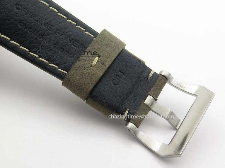 PAM605 Q 1950 3 Days Firenze ZF Best Edition On Grey Asso Strap P.3000 Super Clone