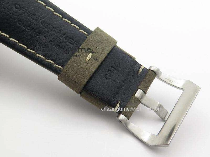 PAM605 Q 1950 3 Days Firenze ZF Best Edition On Grey Asso Strap P.3000 Super Clone