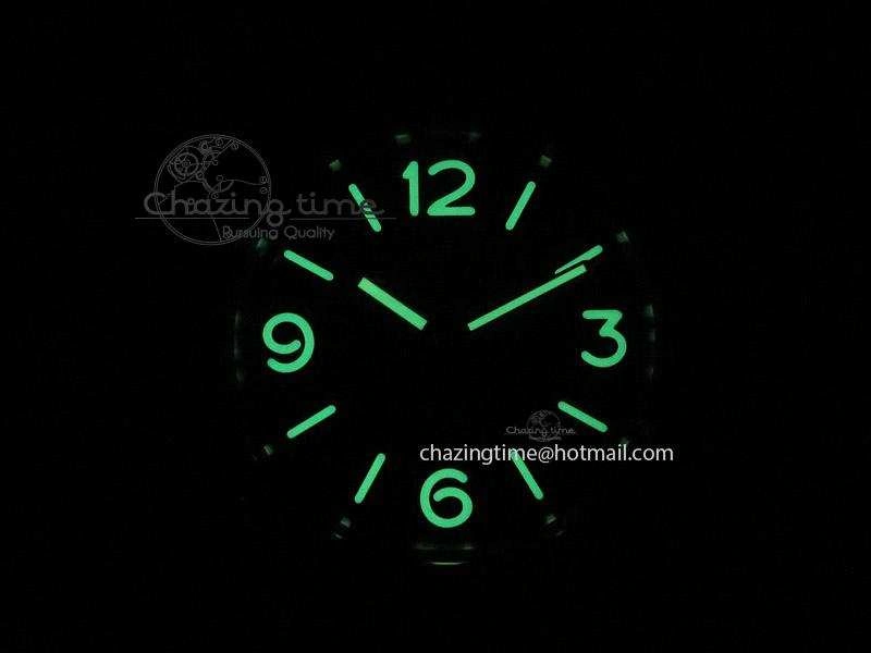 PAM605 Q 1950 3 Days Firenze ZF Best Edition On Grey Asso Strap P.3000 Super Clone