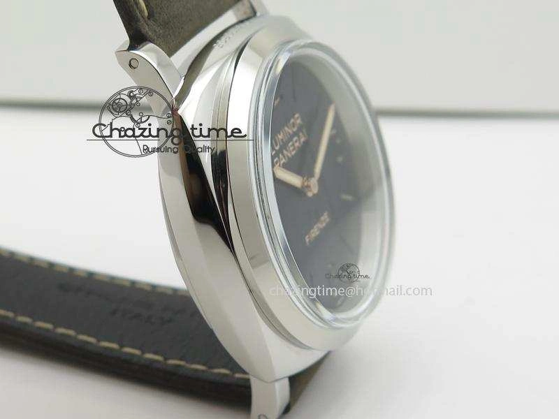 PAM605 Q Luminor 1950 3 Days Firenze SF Best Edition On Brown Asso Strap P.3000 Super Clone
