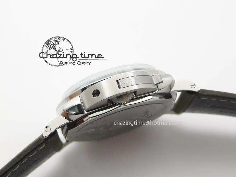 PAM605 Q Luminor 1950 3 Days Firenze SF Best Edition On Brown Asso Strap P.3000 Super Clone