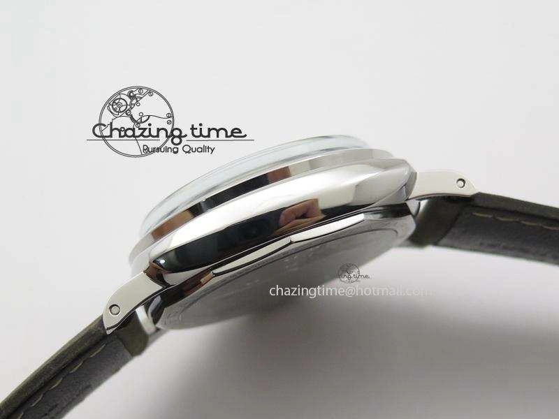 PAM605 Q Luminor 1950 3 Days Firenze SF Best Edition On Brown Asso Strap P.3000 Super Clone