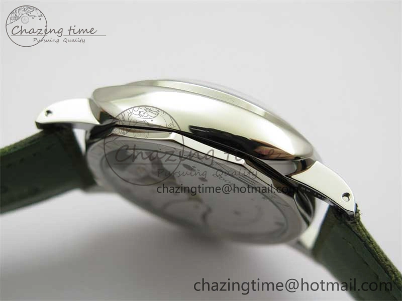 PAM606 HongKong Edition SS HWF 1:1 Best Edition on Nylon Strap A6497