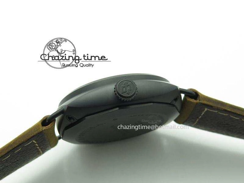PAM613 Q Real Ceramic V6F on Brown Asso Strap A6497