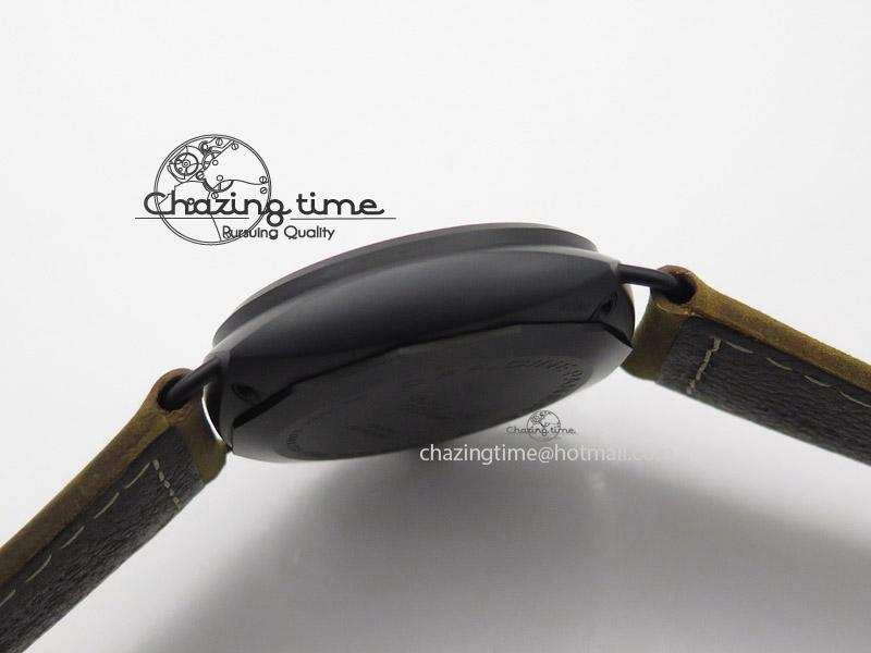 PAM613 Q Real Ceramic V6F on Brown Asso Strap A6497