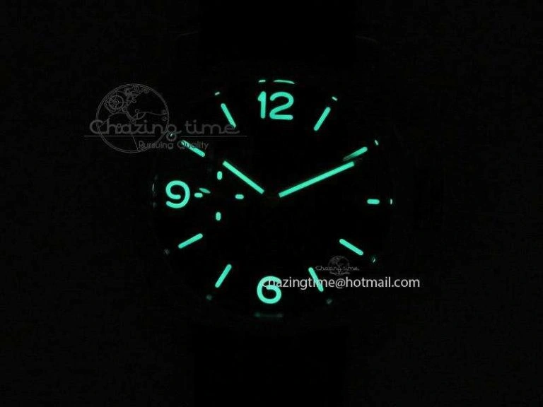 PAM618 Q “Hong Kong” V6F Best Edition On Green Nylon Strap P90002