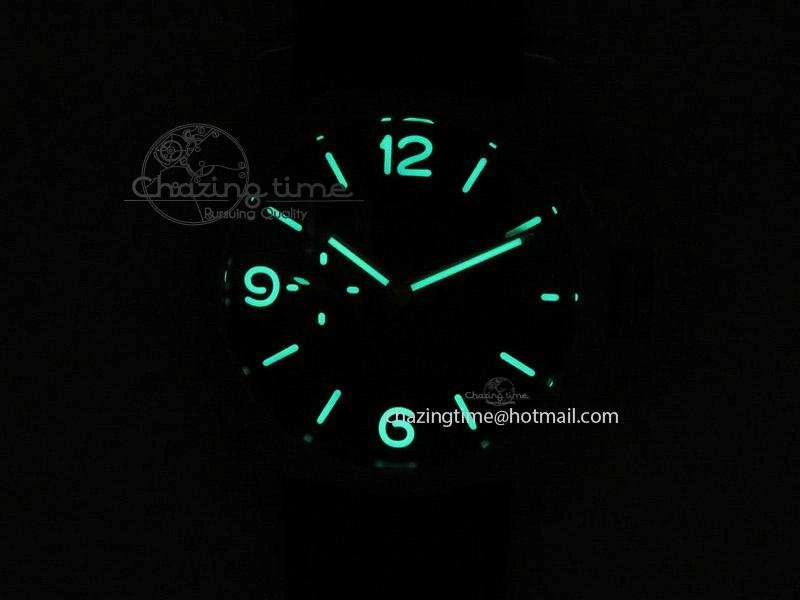 PAM618 Q “Hong Kong” V6F Best Edition On Green Nylon Strap P90002