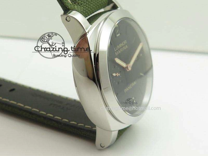 PAM618 Q “Hong Kong” V6F Best Edition On Green Nylon Strap P90002