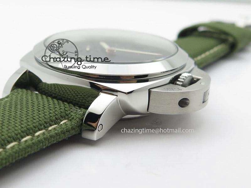 PAM618 Q “Hong Kong” V6F Best Edition On Green Nylon Strap P90002