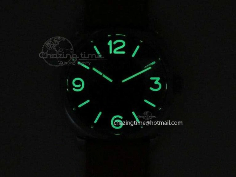 PAM622 Q “Tribute to Paneristi Russia” V6F Best Edition On Brown Leather Strap A6497 V2