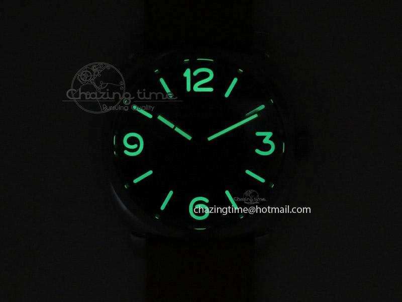 PAM622 Q “Tribute to Paneristi Russia” V6F Best Edition On Brown Leather Strap A6497 V2