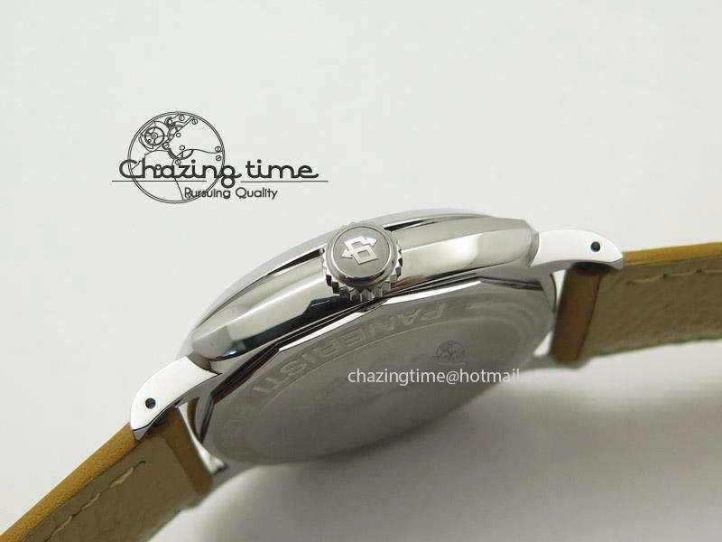 PAM622 Q “Tribute to Paneristi Russia” V6F Best Edition On Brown Leather Strap A6497 V2