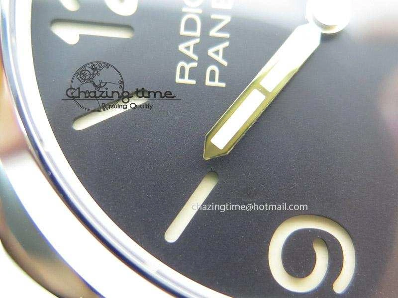 PAM622 Q “Tribute to Paneristi Russia” V6F Best Edition On Brown Leather Strap A6497 V2